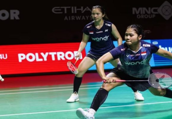 WEBSITE - 2026-07-30T091955.120 Peringkat BWF Terbaru: Rachel/Febi Jadi Ganda Putri Nomor Satu Indonesia