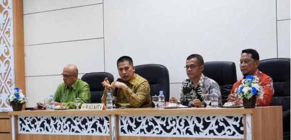 Pemkot Padang Panjang harapkan RSUD jadi rumah sakit andal dengan pelayanan terbaik