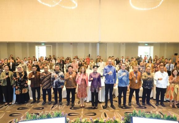 WEBSITE1 OJK Gandeng UNODC Perkuat Pertahanan Siber dari Ancaman ‘Scam’ Lintas Negara