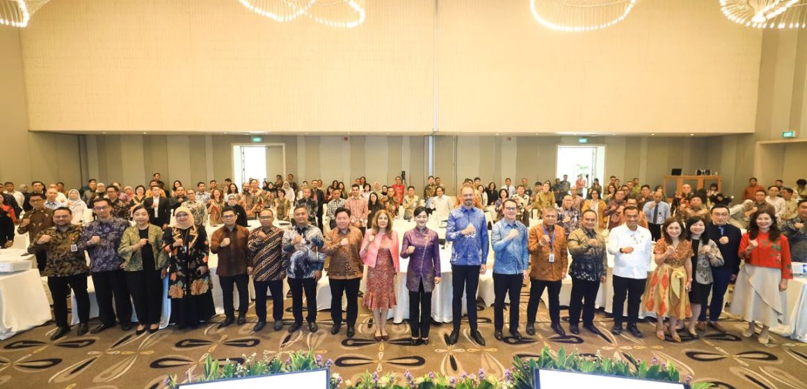 WEBSITE1 OJK Gandeng UNODC Perkuat Pertahanan Siber dari Ancaman ‘Scam’ Lintas Negara