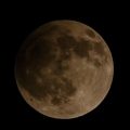 Hampir Menjadi ‘Blood Moon’, Gerhana Bulan Sebagian 96 Persen Terjadi 27-28 Agustus