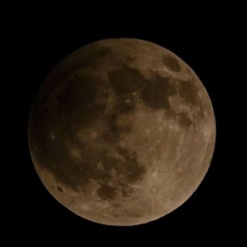 Hampir Menjadi ‘Blood Moon’, Gerhana Bulan Sebagian 96 Persen Terjadi 27-28 Agustus