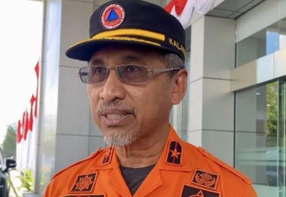 WEBSITE (10) BPBD : 2.376 hektare lahan di Sultra terbakar selama Januari-Juli 2026
