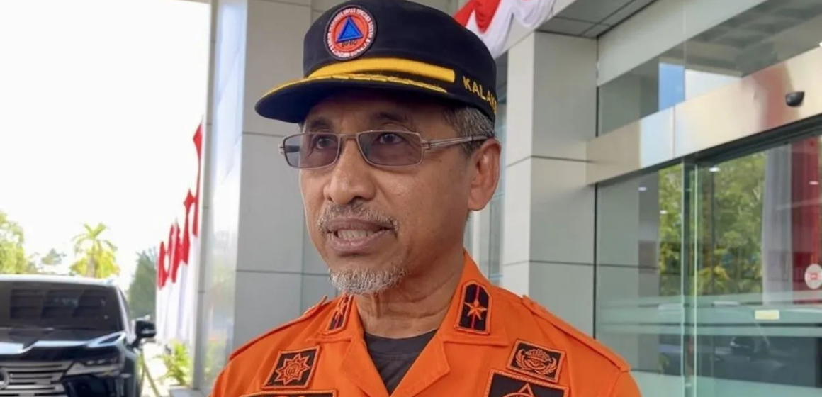 WEBSITE (10) BPBD : 2.376 hektare lahan di Sultra terbakar selama Januari-Juli 2026
