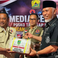 Pemprov Sumbar bantu 2,1ton rendang untuk korban bencana NTT