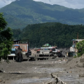 797 Orang Meninggal, Ribuan Korban Masih Hilang akibat Banjir Dahsyat Perbatasan Nepal