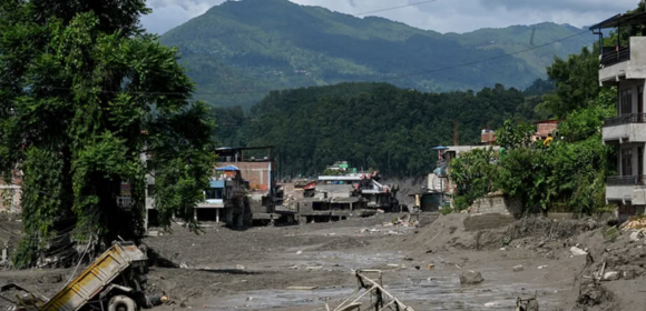 797 Orang Meninggal, Ribuan Korban Masih Hilang akibat Banjir Dahsyat Perbatasan Nepal