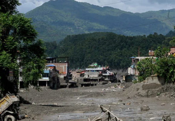 797 Orang Meninggal, Ribuan Korban Masih Hilang akibat Banjir Dahsyat Perbatasan Nepal