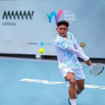 WEBSITE (19) Gunawan Trismuwantara dan Ethan Zapp Melaju ke Final Kualifikasi ITF M15 Bali