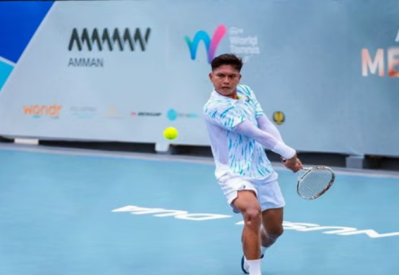 Gunawan Trismuwantara dan Ethan Zapp Melaju ke Final Kualifikasi ITF M15 Bali
