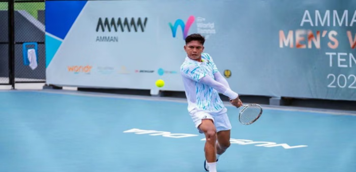 WEBSITE (19) Gunawan Trismuwantara dan Ethan Zapp Melaju ke Final Kualifikasi ITF M15 Bali
