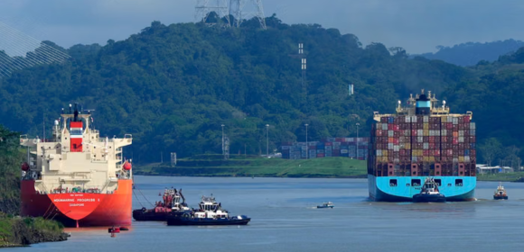 WEBSITE (2) Dipicu Kekeringan Parah, Panama dan El Salvador Tetapkan Status Darurat El Nino