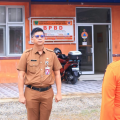 Pimpin Apel Siaga BPBD, Sekda Padang Pariaman Tekankan Disiplin dan Kesiapan Hadapi Bencana