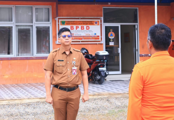 WEBSITE (20) Pimpin Apel Siaga BPBD, Sekda Padang Pariaman Tekankan Disiplin dan Kesiapan Hadapi Bencana