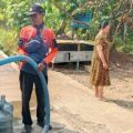 27.000 liter air bersih disalurkan atasi kekeringan di Banyumas