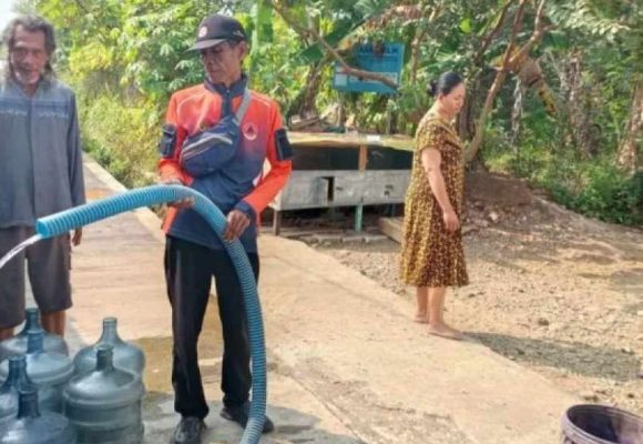 WEBSITE - 2026-08-03T092008.807 27.000 liter air bersih disalurkan atasi kekeringan di Banyumas