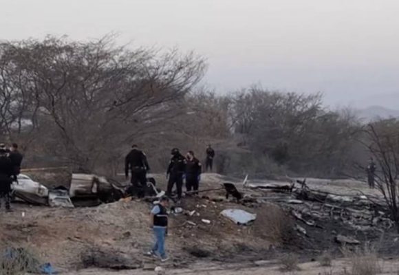 WEBSITE - 2026-08-03T093618.029 13 Orang Tewas Termasuk Turis Eropa usai Pesawat Jatuh dan Terbakar di Nazca Peru