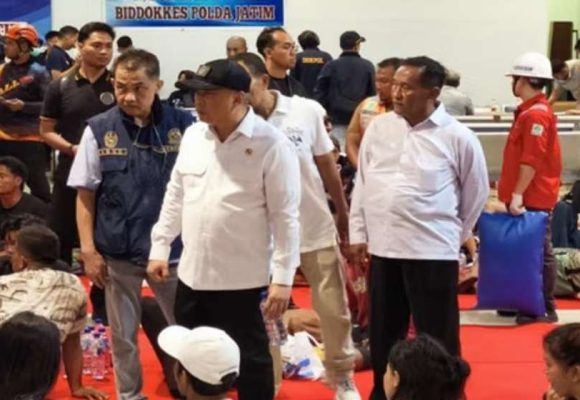 WEBSITE - 2026-08-03T094728.899 Menhub akan Evaluasi Operator KMP Mutiara Sentosa II Usai Kebakaran di Sumenep