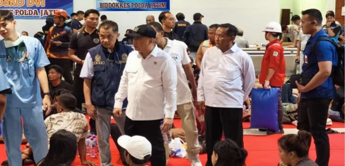 WEBSITE - 2026-08-03T094728.899 Menhub akan Evaluasi Operator KMP Mutiara Sentosa II Usai Kebakaran di Sumenep