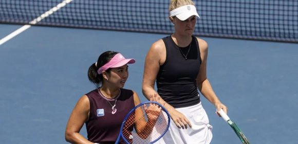 Aldila jadi petenis Indonesia yang pertama juarai DC Open