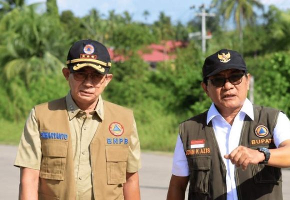 WEBSITE - 2026-08-04T123320.185 Pemkab Padang Pariaman Gerak Cepat Tangani Dampak Longsor dan Cuaca Ekstrem, Bupati Imbau Masyarakat Tetap Siaga