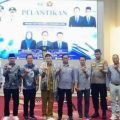 Bupati Dharmasraya ajak PWI jadi pelopor jurnalis di era AI