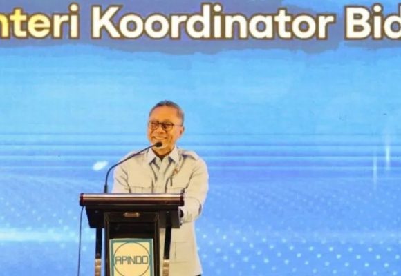 Menko Pangan tawarkan peluang investasi dalam program strategis pangan
