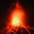 Gunung Fuego Guatemala Meletus Dahsyat, Ribuan Warga Dievakuasi dari Fase Kritis