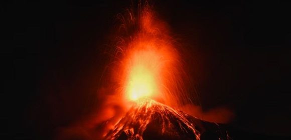 WEBSITE - 2026-08-05T112449.997 Gunung Fuego Guatemala Meletus Dahsyat, Ribuan Warga Dievakuasi dari Fase Kritis