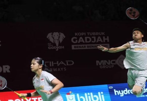 Jafar/Felisha Masih Berpeluang Masuk Skuad Asian Games 2026 Meski Absen di Kejuaraan Dunia