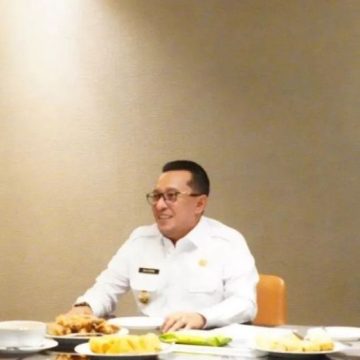Sekolah Rakyat Tanjung Alam Terbesar di Indonesia, Groundbreaking September