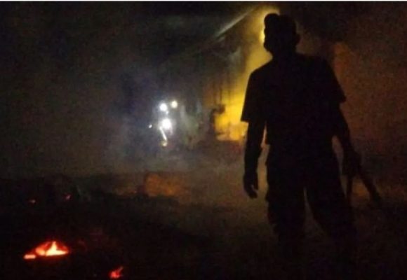Satpol PP Damkar Agam berhasil selamatkan 15 unit rumah dari kebakaran