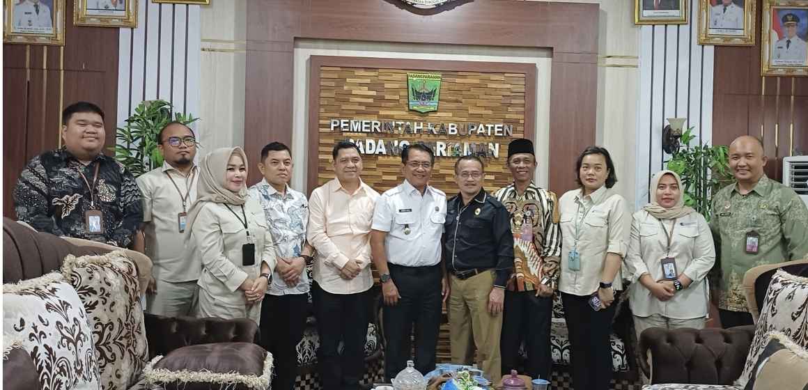 WEBSITE - 2026-08-07T114251.508 Bupati Padang Pariaman Terima Direktur Pelayanan HAM RI, Bahas Pembentukan Kampung Rekonsiliasi dan Perdamaian di Nagari