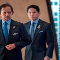 Sultan Brunei Hassanal Bolkiah Cabut Gelar Kerajaan Menantunya