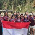 Indonesia Raih Medali Perak dan Perunggu di Kejuaraan Asia Hoki Bawah Air CMAS 2026