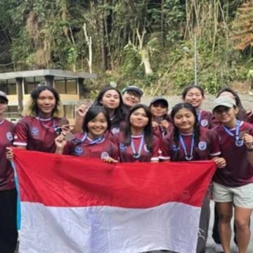 Indonesia Raih Medali Perak dan Perunggu di Kejuaraan Asia Hoki Bawah Air CMAS 2026