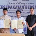 Padang Pariaman dan Pekanbaru Jalin Kerja Sama, Bidik Penguatan Tata Kelola dan Potensi Daerah