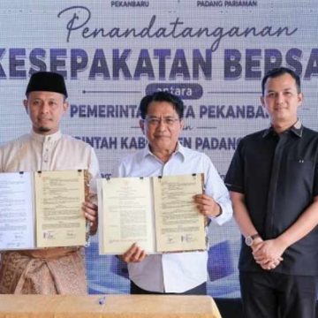 WEBSITE - 2026-08-10T102409.929 Padang Pariaman dan Pekanbaru Jalin Kerja Sama, Bidik Penguatan Tata Kelola dan Potensi Daerah