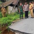 Satgas PRR sisir Padang Pariaman himpun data kerusakan bencana