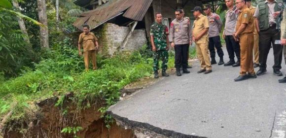 Satgas PRR sisir Padang Pariaman himpun data kerusakan bencana