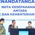 OJK Perkuat Kolaborasi untuk Dorong Pengembangan UMKM, Pembiayaan Capai Rp1.948,72 Triliun