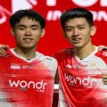 Ambisi Raymond/Joaquin di Kejuaraan Dunia BWF 2026: Muda dan Berbahaya