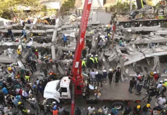 Negara-Negara Amerika Latin Salurkan Bantuan untuk Korban Gempa Kolombia