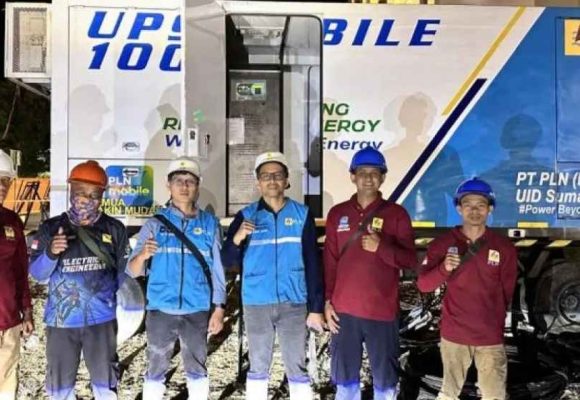PLN Pastikan Listrik Andal, Sidang Paripurna HUT ke-357 Kota Padang Berjalan Lancar