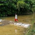Rehab Bendung DI Ampek Jirek, JKA-Rahmat Pastikan Pembangunan Kebutuhan Dasar Masyarakat Tetap Berjalan