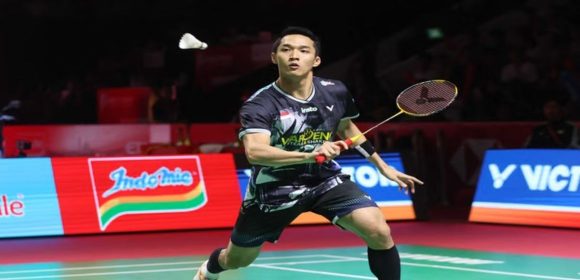 Jadwal Wakil Indonesia di Kejuaraan Dunia BWF 2026: Jonatan Christie Buka Perjuangan