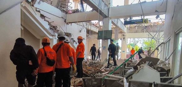 BMKG kerahkan tim survei dan uji makroseismik pascagempa M7,7 di NTT