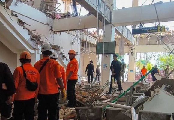 WEBSITE - 2026-08-18T123130.136 BMKG kerahkan tim survei dan uji makroseismik pascagempa M7,7 di NTT