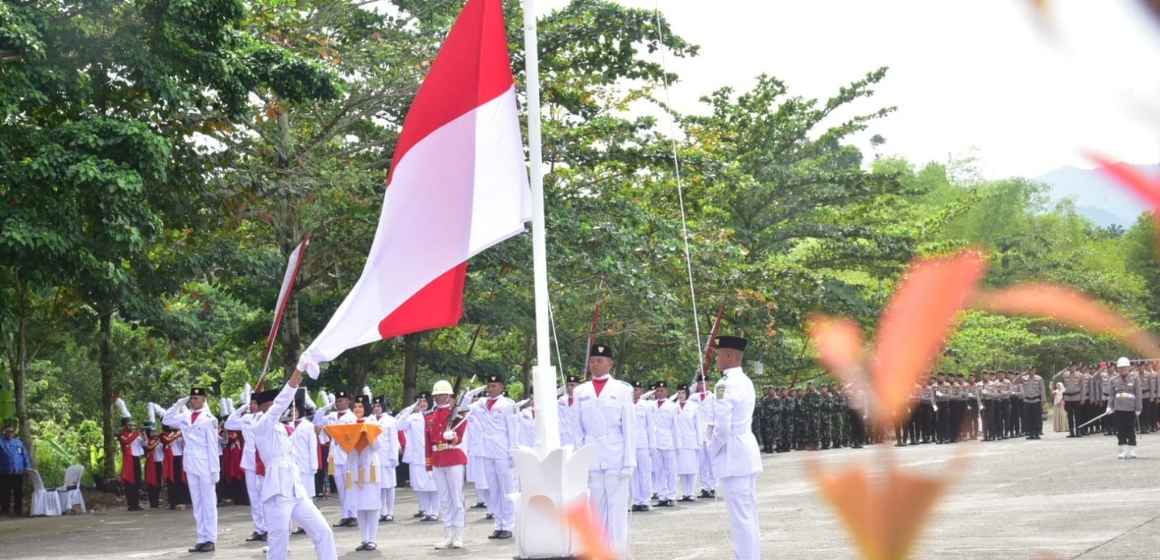 WEBSITE - 2026-08-18T123652.801 Peringati HUT ke-81 Kemerdekaan RI, Paskibraka Padang Pariaman Sukses Kibarkan Sang Merah Putih