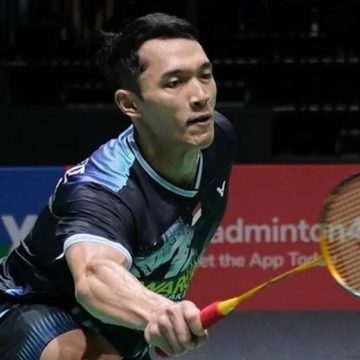 Jadwal Wakil Indonesia di Kejuaraan Dunia BWF 2026: Jonatan Christie Buka Perjuangan